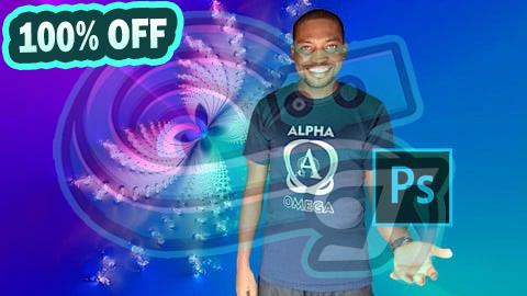 100% Free Coupon All in one Adobe Photoshop- Beginner to Professional course