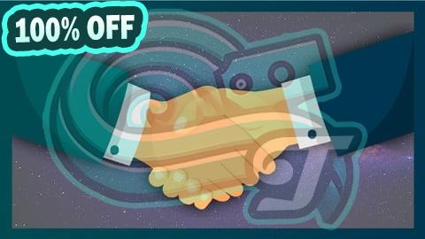100% Free Coupon Allround-Kurs: Professionell verkaufen & mit Kunden umgehen