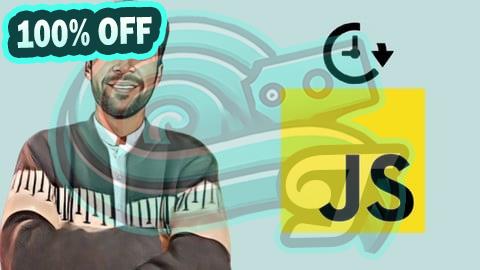 100% Free Coupon AMAZING | JavaScript Programming with Examples in One Day