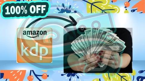 100% Free Coupon Amazon No Content, Publish Profitable KDP Low Content Books
