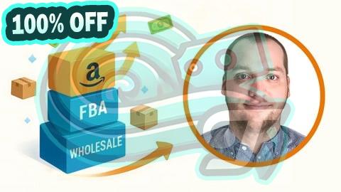 100% Free Coupon Amazon Wholesale FBA USA: Step-by-Step to Full-Time Income