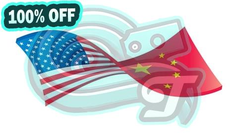 100% Free Coupon American English Consonants for Chinese Professionals