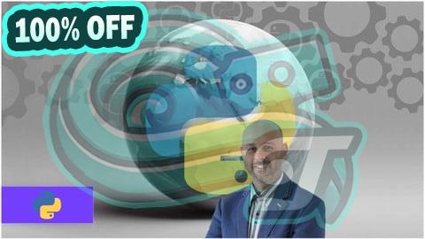 100% Free Coupon An Introduction to Python Programming with a GIS Focus