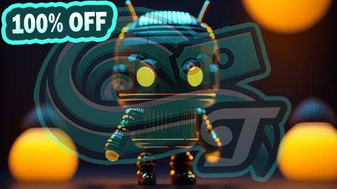 100% Free Coupon Android Course Build 3 Applications from Scratch with Java