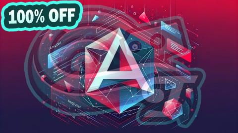 100% Free Coupon Angular 16 & RxJS: Build Modern Single Page Applications