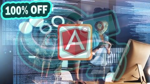 100% Free Coupon AngularJS Essentials - From Beginner to Advanced Developer