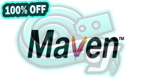 100% Free Coupon Apache Maven Tutorial : Manage Java Dependencies Like a Pro