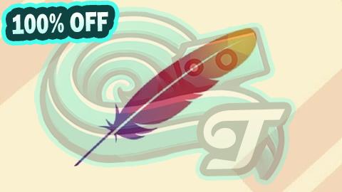 100% Free Coupon Apache Web Server For Beginners