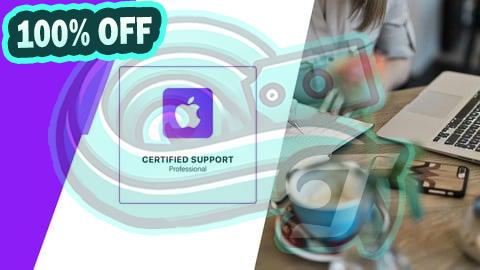 100% Free Coupon Apple Certified Support Professional Practice Exams