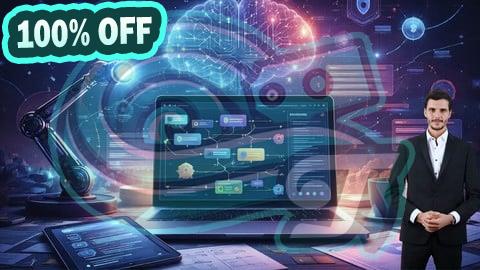 100% Free Coupon Applied Prompt Engineering for AI Systems