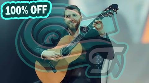 100% Free Coupon Aprende Guitarra desde cero