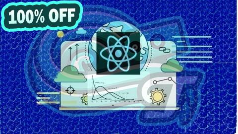 100% Free Coupon Aprende React sin dolor