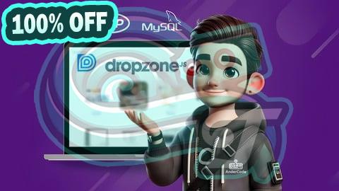 100% Free Coupon Aprender a subir archivos a un servidor con Dropzone.js