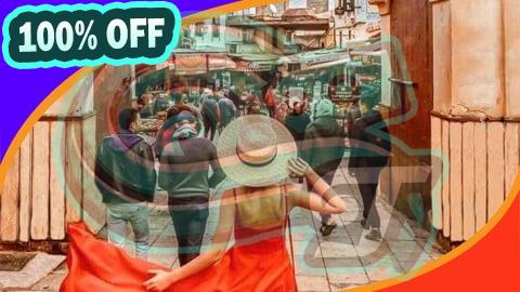 100% Free Coupon Arabic: Learn Arabic Language| Online Arabic Language Course