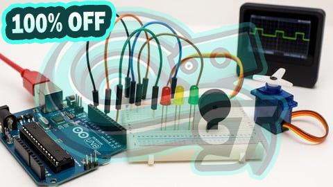 100% Free Coupon Arduino Timers: Basics to Advance