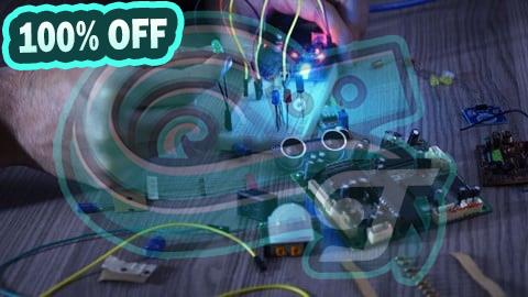 100% Free Coupon Arduino UNO Bootcamp For Beginners - Complete Course