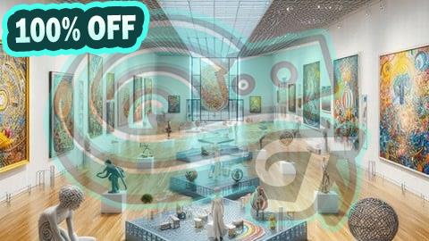 100% Free Coupon Art Gallery Management for Absolute Beginners in 30 minutes