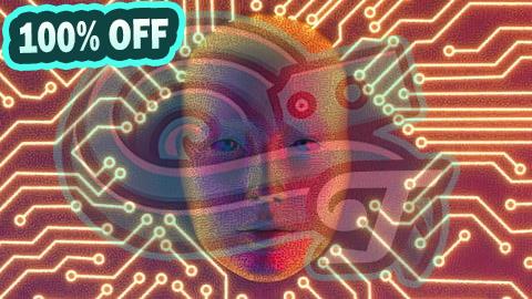 100% Free Coupon Artificial General Intelligence (AGI)