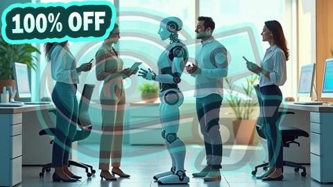 100% Free Coupon Artificial Intelligence & Communication: 2026 & Beyond