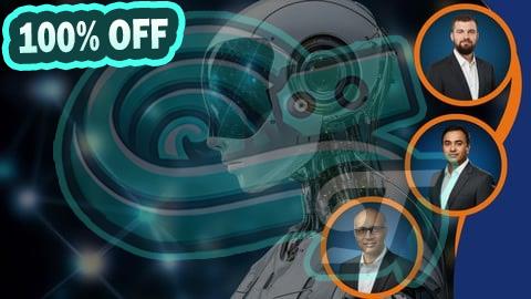 100% Free Coupon Artificial Intelligence for Entrepreneurs