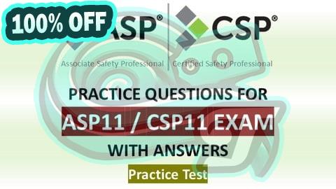 100% Free Coupon ASP 11 / CSP 11 Exam Preparation Practice Test #1