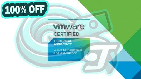 100% Free Coupon Associate VMware Cloud Management and Automation (1V0-31.21)