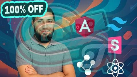 100% Free Coupon Atomic Design Mastery for Angular: From Theory to Practice