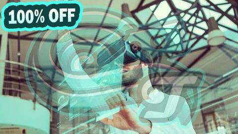 100% Free Coupon Augmented Reality in Depth 101