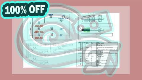 100% Free Coupon AutoCAD Electrical 2024: A Tutorial Series