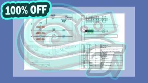 100% Free Coupon AutoCAD Electrical 2026: Tutorials, Exercises, and Projects