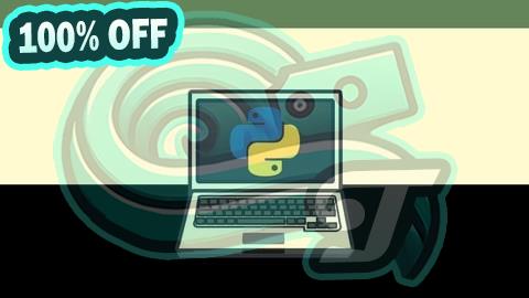 100% Free Coupon Automate the Boring Stuff with Python Programming