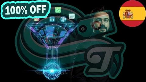 100% Free Coupon Automatización de Marketing con IA & ClientX 2025