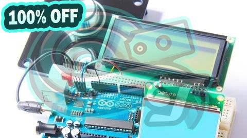 100% Free Coupon Awaken Your Arduino Skills: Craft a Custom Alarm Clock!