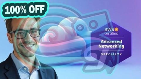 100% Free Coupon AWS Advanced Networking Specialty ANS-C01 Practice Exam 2025