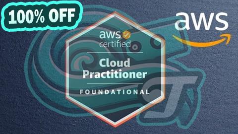 100% Free Coupon AWS Certified Cloud Practitioner CLF-C02 Practice Exam 2025