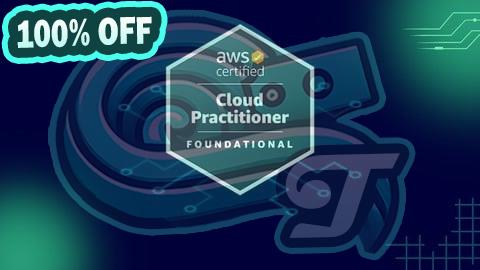 100% Free Coupon AWS Certified Cloud Practitioner Practice Exams CLF-C02 2025