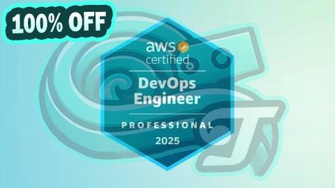 100% Free Coupon AWS Certified DevOps Engineer - Professional (DOP-C02) Exam