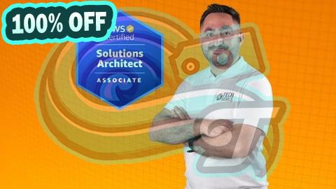 100% Free Coupon AWS Certified Solutions Architect Associate SAA-C03 | 2024