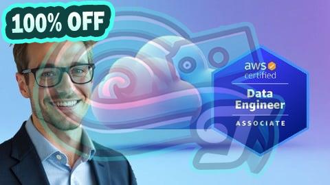 100% Free Coupon AWS Data Engineer Associate DEA-C01 Practice Exams 2025