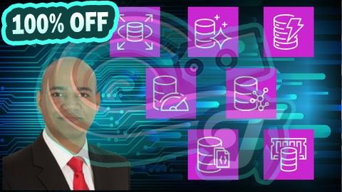 100% Free Coupon AWS Database Services - Hands-On Lab Demos