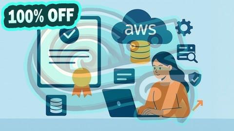 100% Free Coupon AWS Database Spec Certification (DBS-C01): 1500 Questions