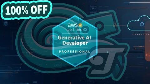 100% Free Coupon AWS GenAI Developer Pro AIP-C01 Practice Exams - 2026