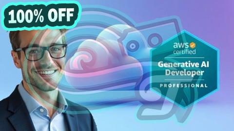 100% Free Coupon AWS Generative AI Developer Professional AIP-C01 Test Exams