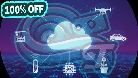 100% Free Coupon AWS IoT Core with ESP32: Build a Real Android App