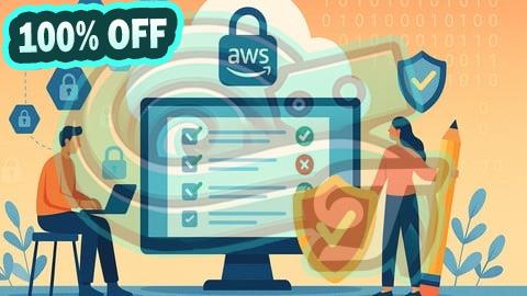 100% Free Coupon AWS Security Specialty (SCS-C02): 3 Practice Exams 2025