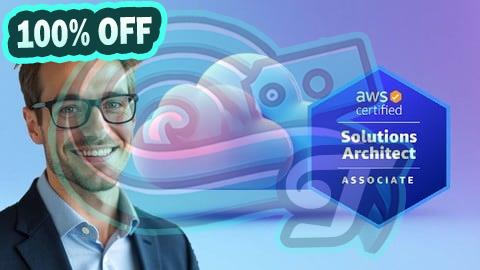 100% Free Coupon AWS Solutions Architect Associate SAA-C03 Practice Exam 2025
