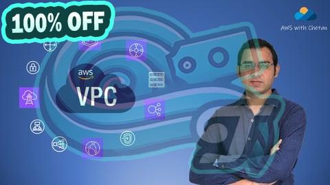 100% Free Coupon AWS VPC and Networking in depth: Learn practically !
