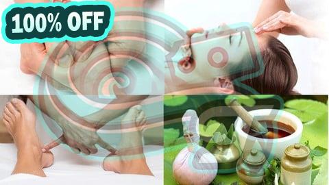 100% Free Coupon Ayurveda Secret Marma Therapy Massage/Self Healing Course