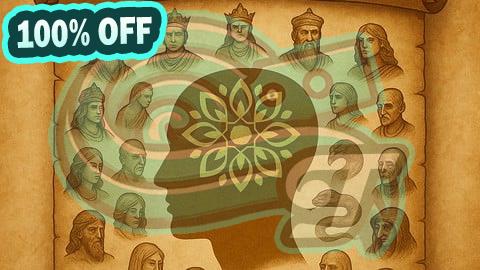 100% Free Coupon Ayurvedic Psychology Certification-1 : 16 Personality Types