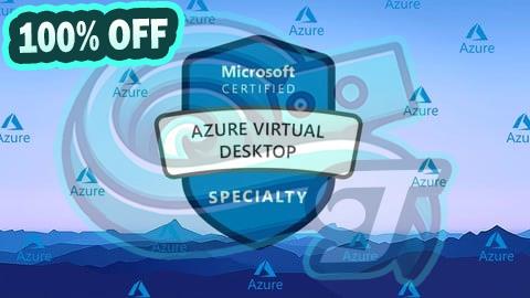100% Free Coupon AZ-140 : Azure Virtual Desktop Real Exam Questions 2025